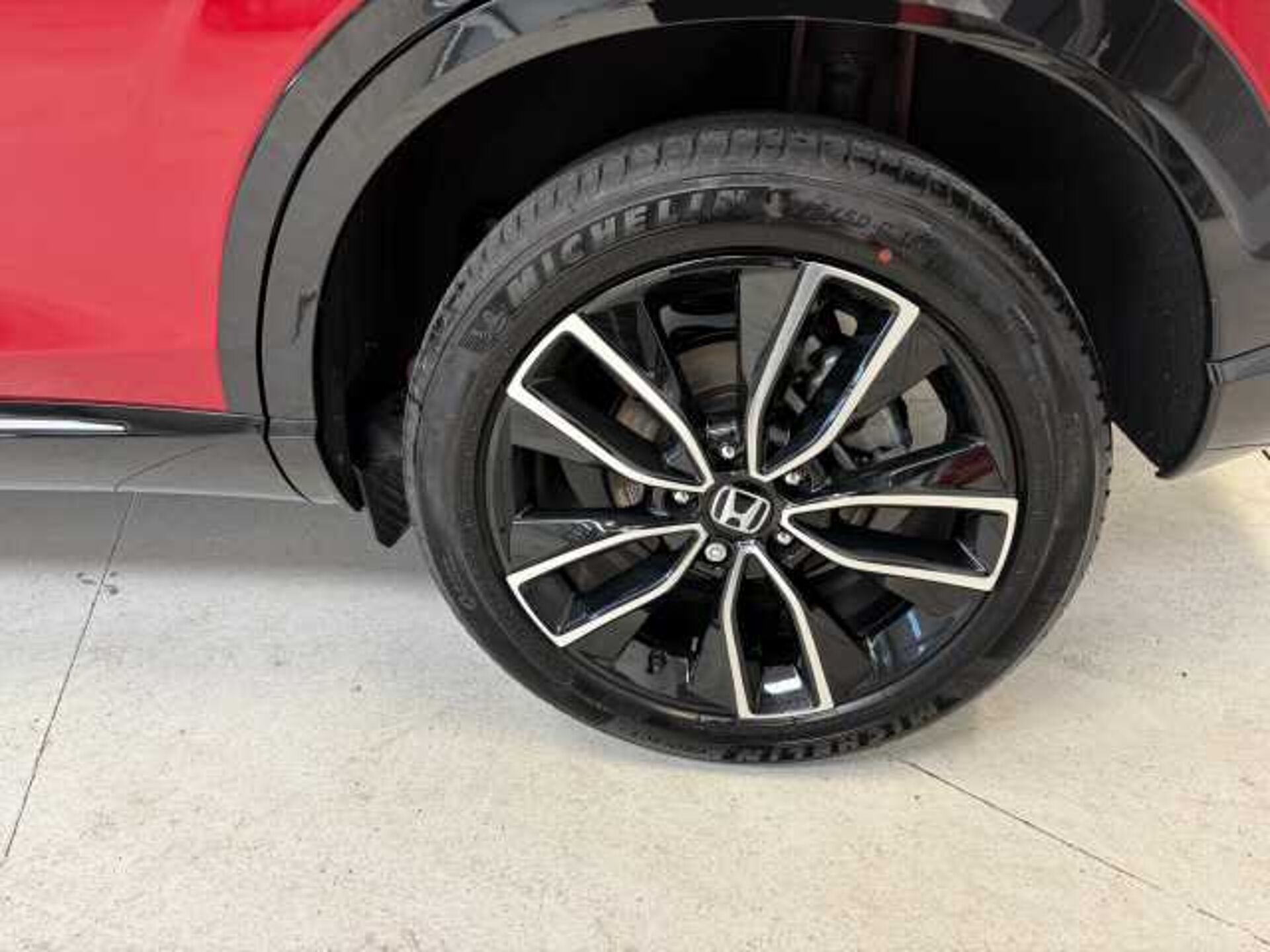 Honda HR-V Hybrid 1.5 eHEV Advance 5dr CVT 