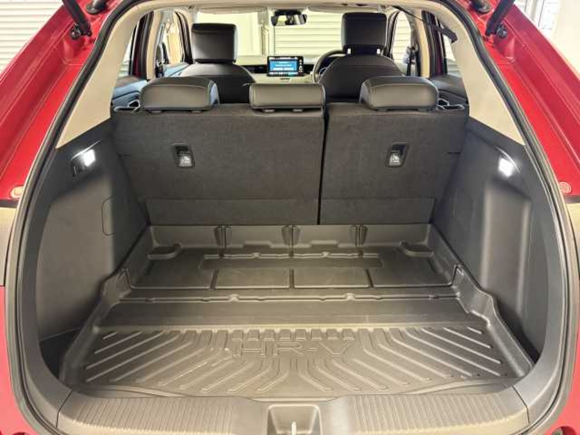 Honda HR-V Hybrid 1.5 eHEV Advance 5dr CVT 