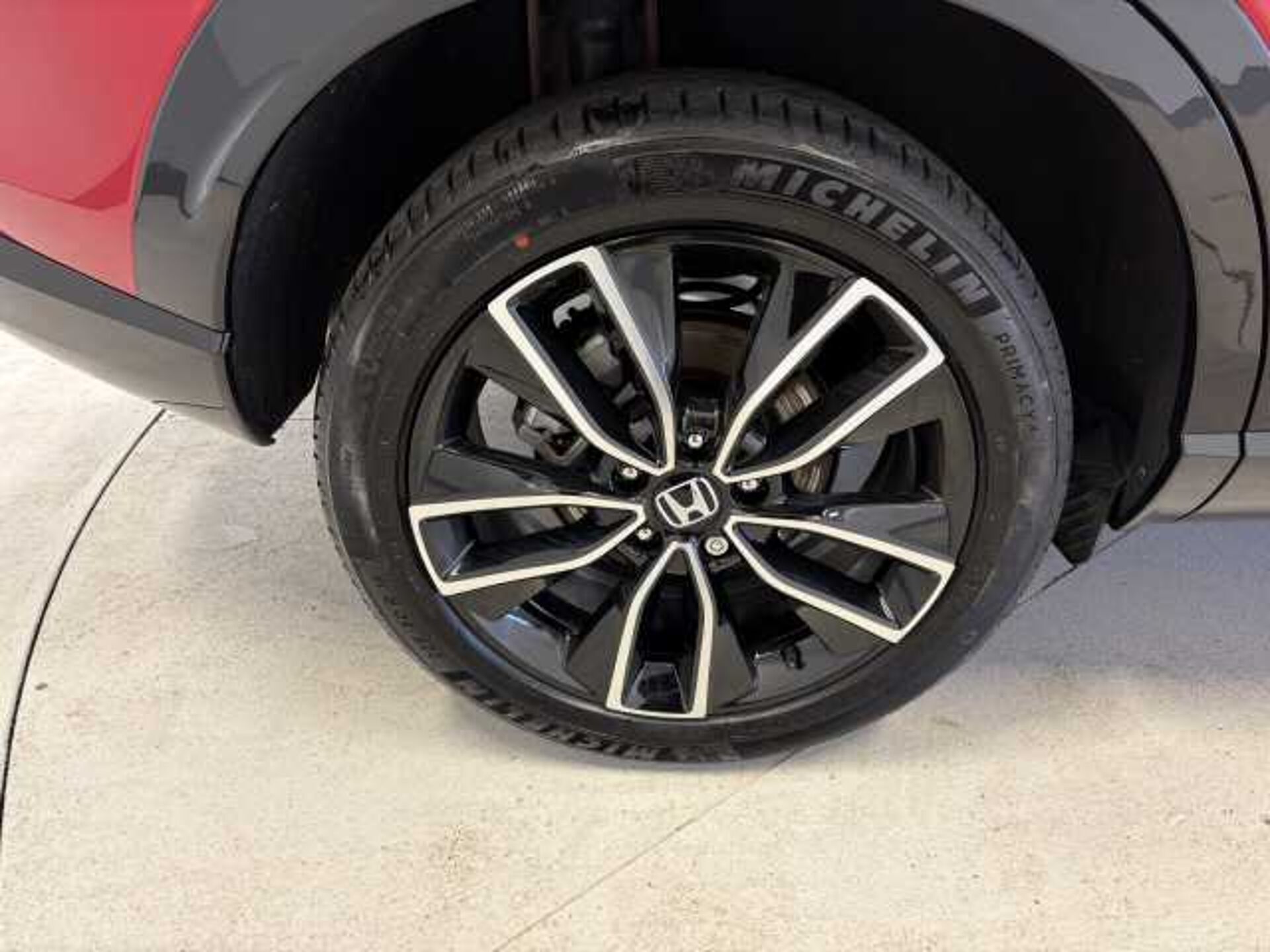 Honda HR-V Hybrid 1.5 eHEV Advance 5dr CVT 