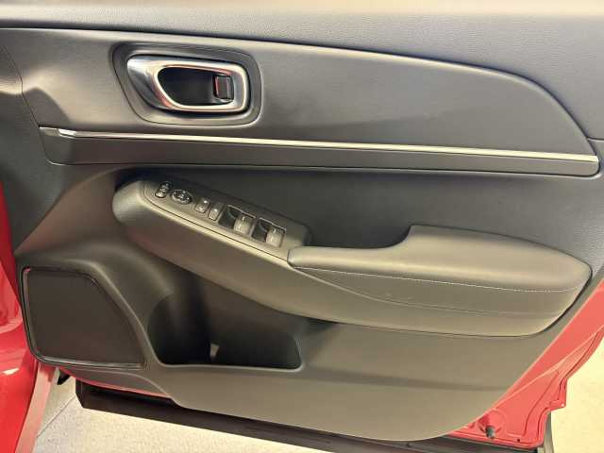 Honda HR-V Hybrid 1.5 eHEV Advance 5dr CVT 