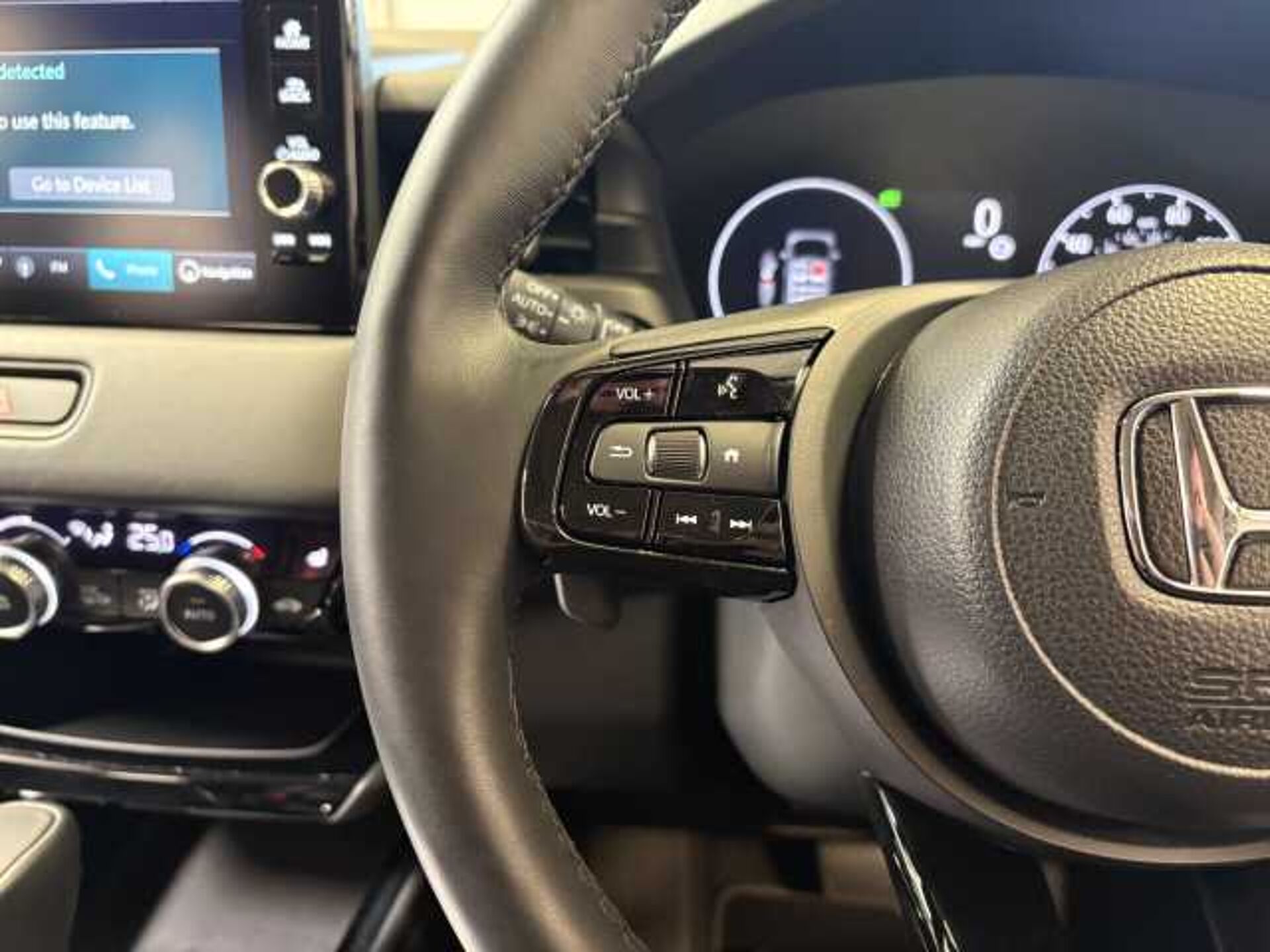 Honda HR-V Hybrid 1.5 eHEV Advance 5dr CVT 