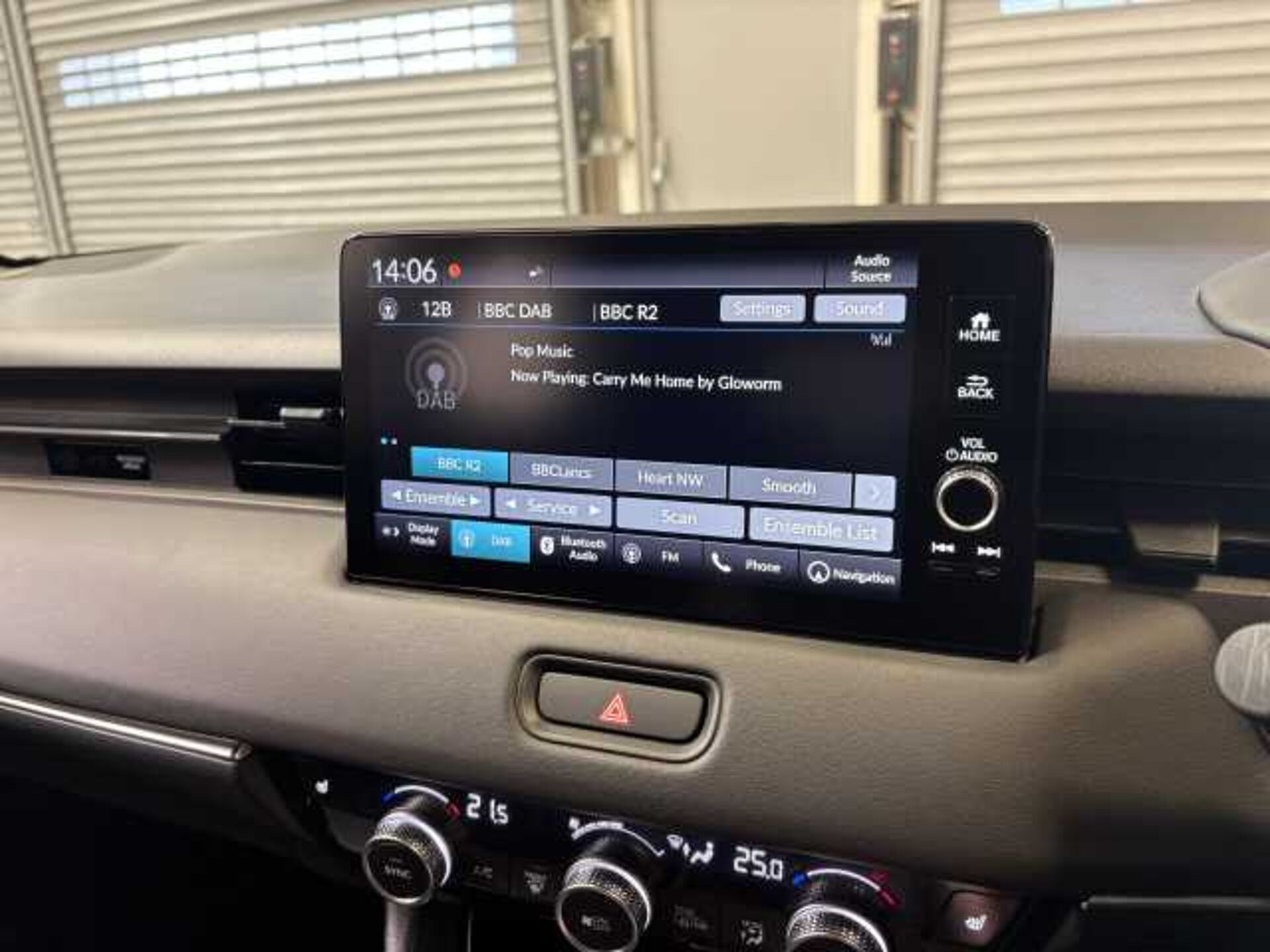 Honda HR-V Hybrid 1.5 eHEV Advance 5dr CVT 