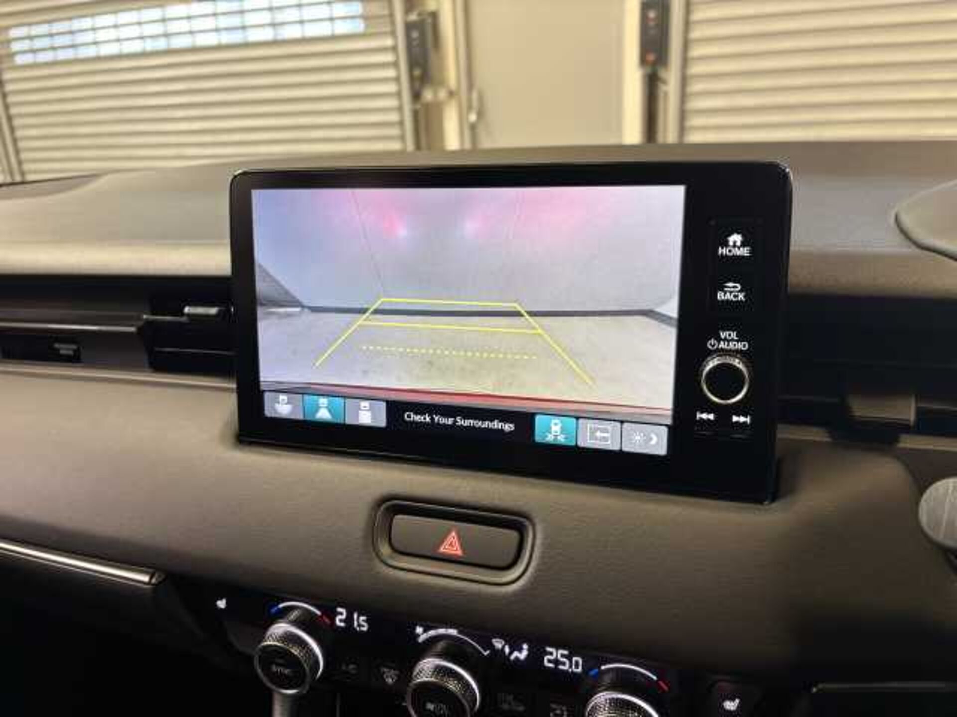 Honda HR-V Hybrid 1.5 eHEV Advance 5dr CVT 