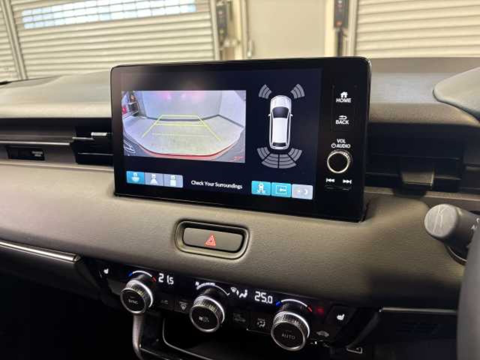 Honda HR-V Hybrid 1.5 eHEV Advance 5dr CVT 