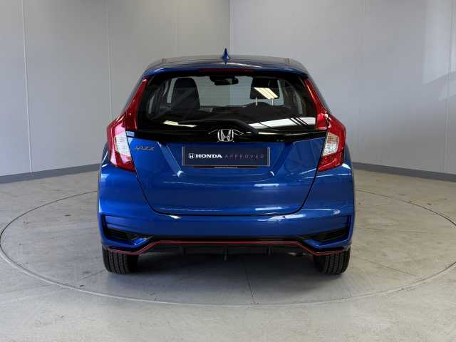 Honda Jazz 1.5 i-VTEC Sport 5dr CVT 