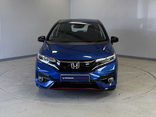 Honda Jazz 1.5 i-VTEC Sport 5dr CVT 
