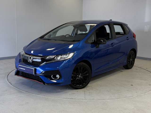 Honda Jazz 1.5 i-VTEC Sport 5dr CVT 