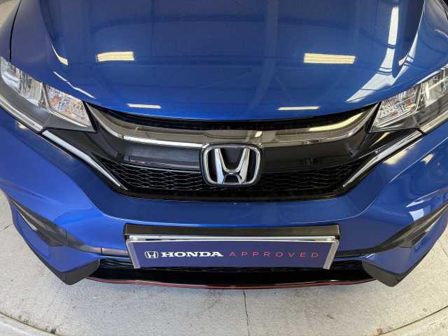 Honda Jazz 1.5 i-VTEC Sport 5dr CVT 