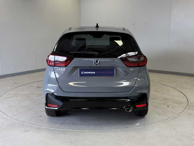 Honda Jazz Hybrid 1.5 i-MMD Hybrid Advance Sport 5dr eCVT 