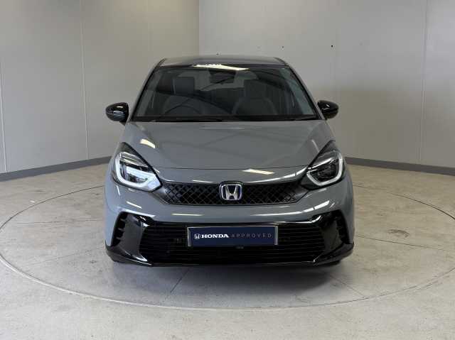 Honda Jazz Hybrid 1.5 i-MMD Hybrid Advance Sport 5dr eCVT 