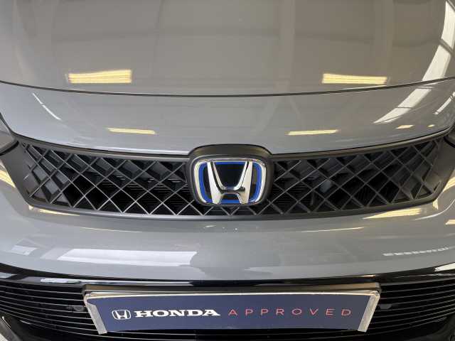 Honda Jazz Hybrid 1.5 i-MMD Hybrid Advance Sport 5dr eCVT 