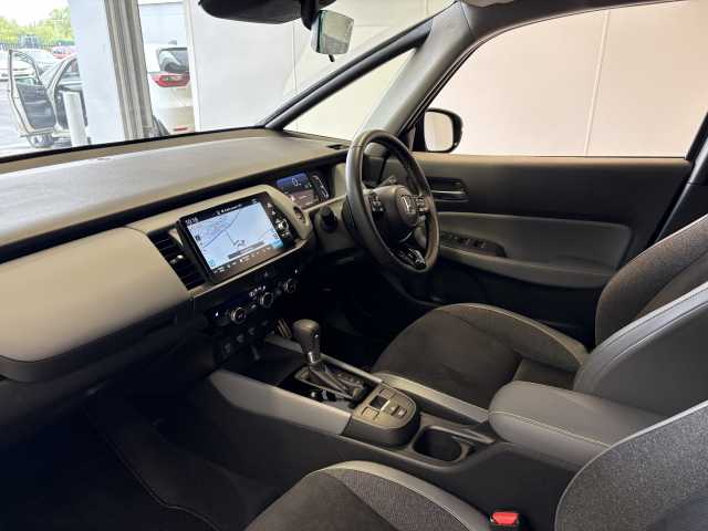 Honda Jazz Hybrid 1.5 i-MMD Hybrid Advance Sport 5dr eCVT 