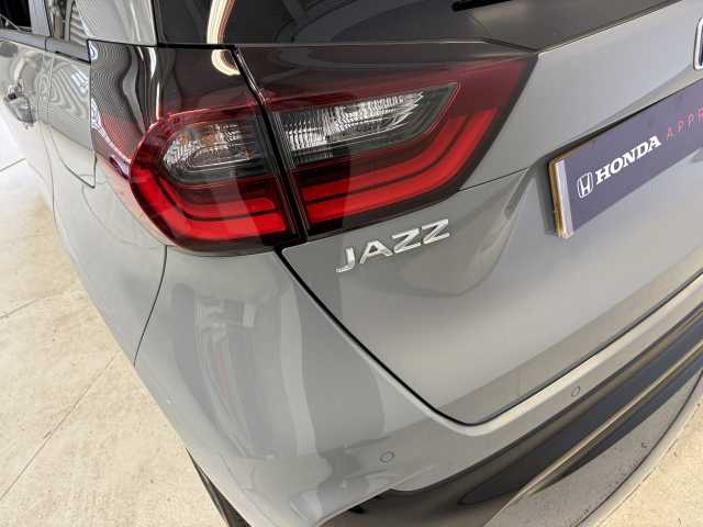 Honda Jazz Hybrid 1.5 i-MMD Hybrid Advance Sport 5dr eCVT 