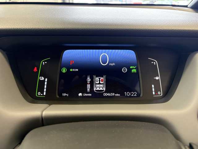 Honda Jazz Hybrid 1.5 i-MMD Hybrid Advance Sport 5dr eCVT 