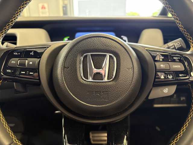 Honda Jazz Hybrid 1.5 i-MMD Hybrid Advance Sport 5dr eCVT 