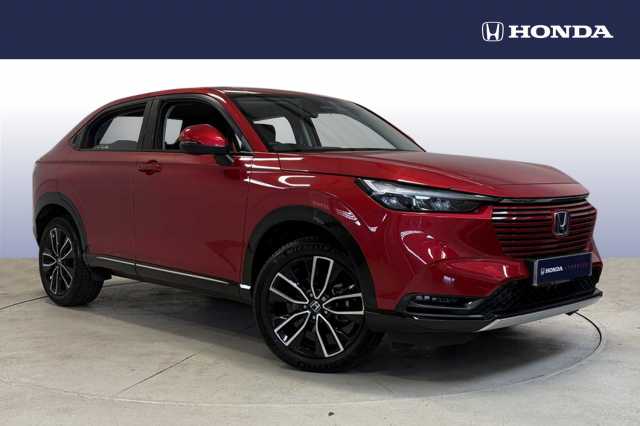 Honda HR-V Hybrid 1.5 eHEV Advance 5dr CVT 