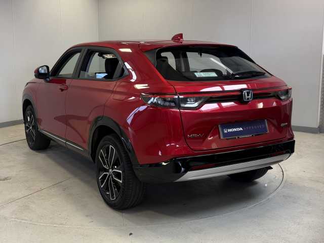 Honda HR-V Hybrid 1.5 eHEV Advance 5dr CVT 