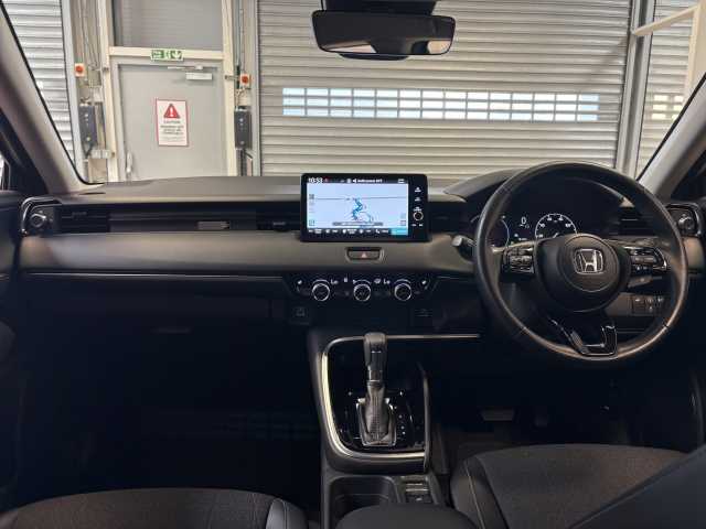 Honda HR-V Hybrid 1.5 eHEV Advance 5dr CVT 