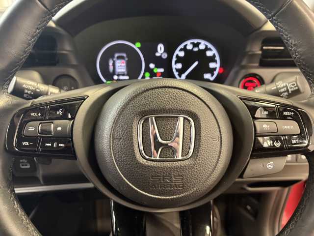 Honda HR-V Hybrid 1.5 eHEV Advance 5dr CVT 