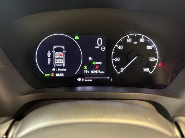 Honda HR-V Hybrid 1.5 eHEV Advance 5dr CVT 