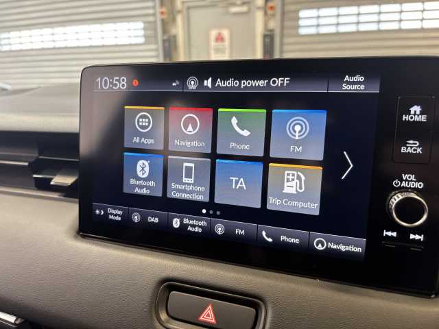 Honda HR-V Hybrid 1.5 eHEV Advance 5dr CVT 