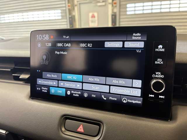 Honda HR-V Hybrid 1.5 eHEV Advance 5dr CVT 