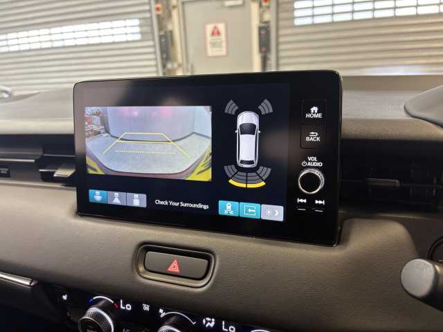 Honda HR-V Hybrid 1.5 eHEV Advance 5dr CVT 