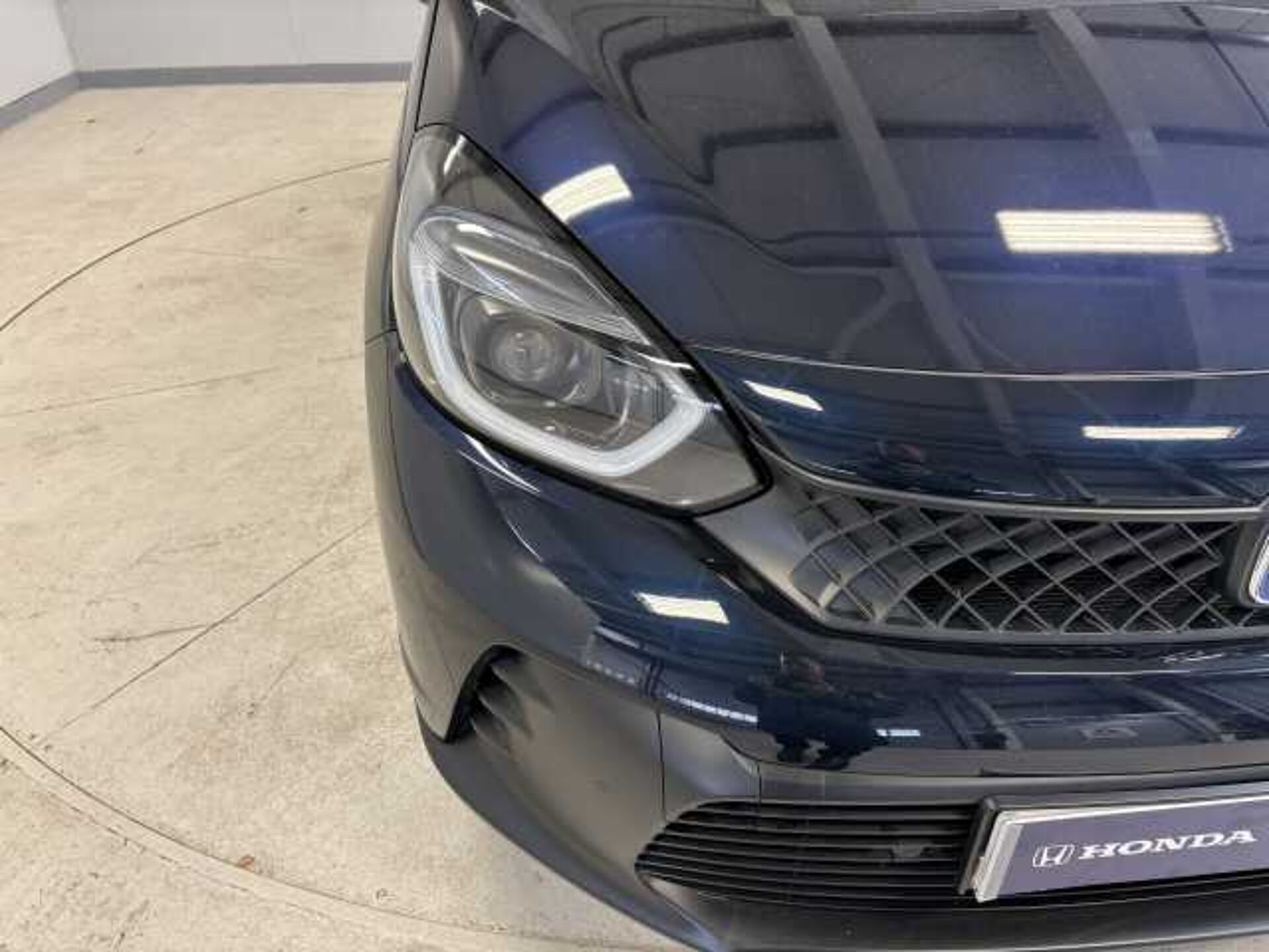 Honda Jazz Hybrid 1.5 i-MMD Hybrid Elegance 5dr eCVT 