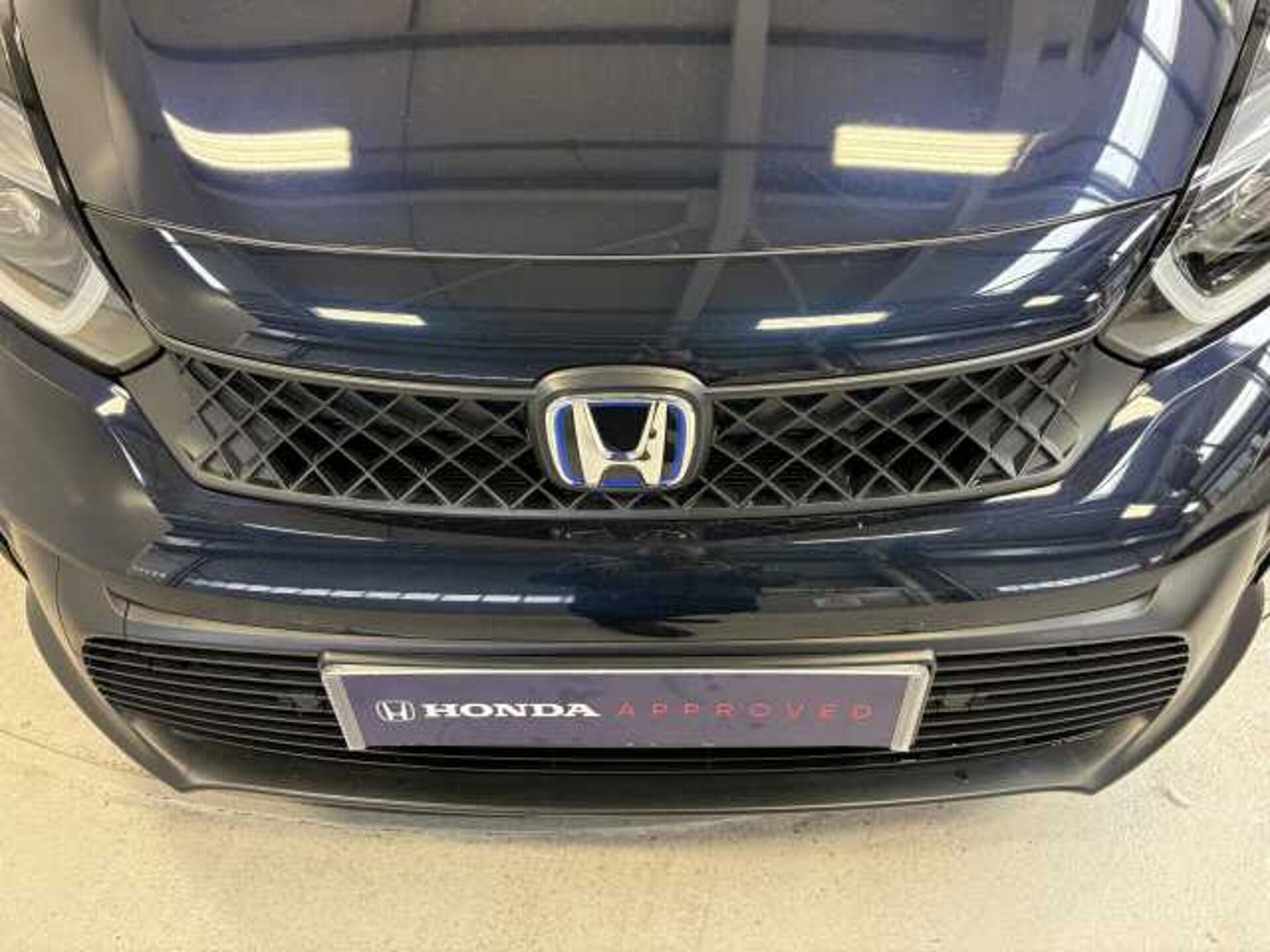 Honda Jazz Hybrid 1.5 i-MMD Hybrid Elegance 5dr eCVT 