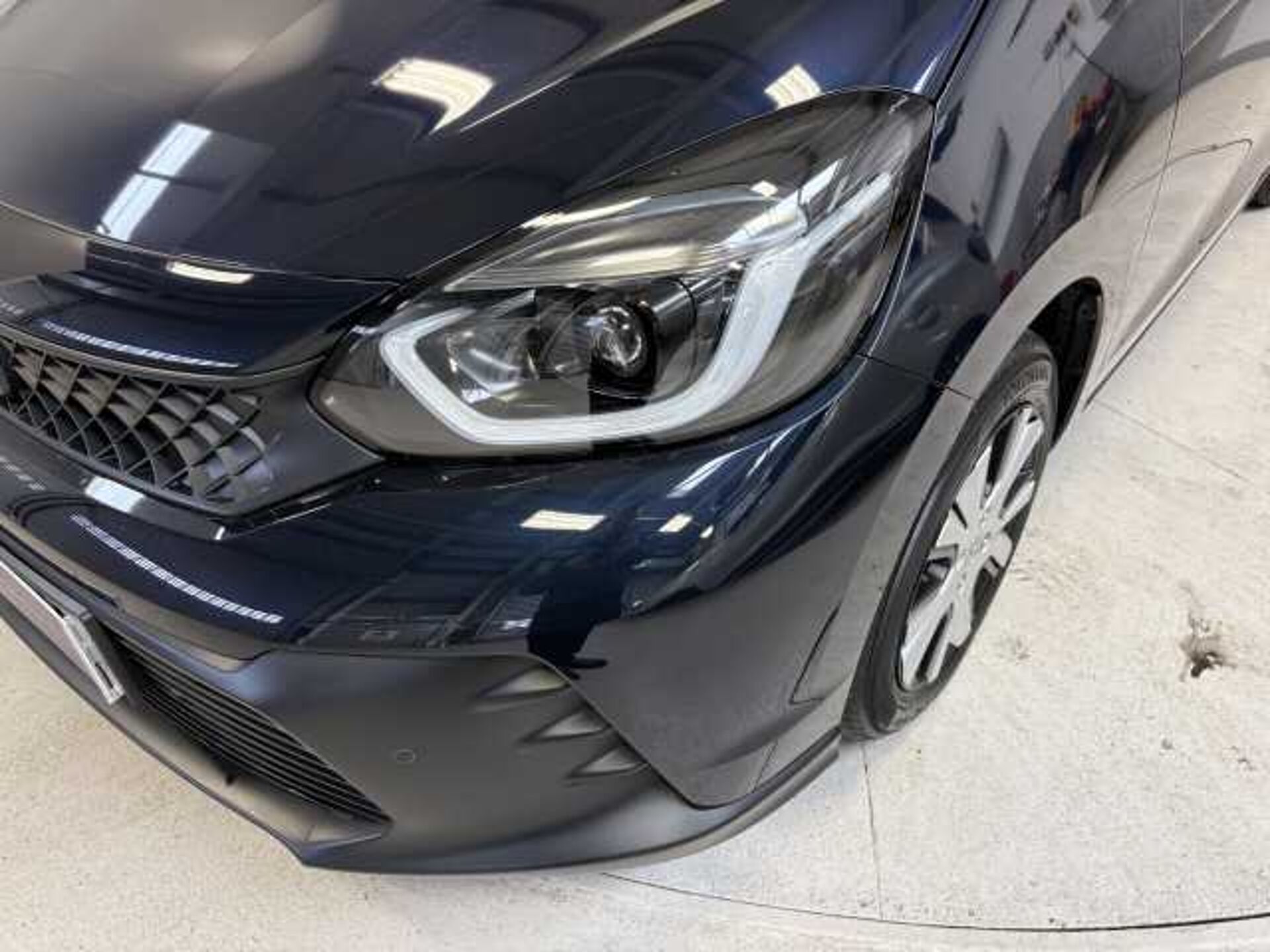 Honda Jazz Hybrid 1.5 i-MMD Hybrid Elegance 5dr eCVT 