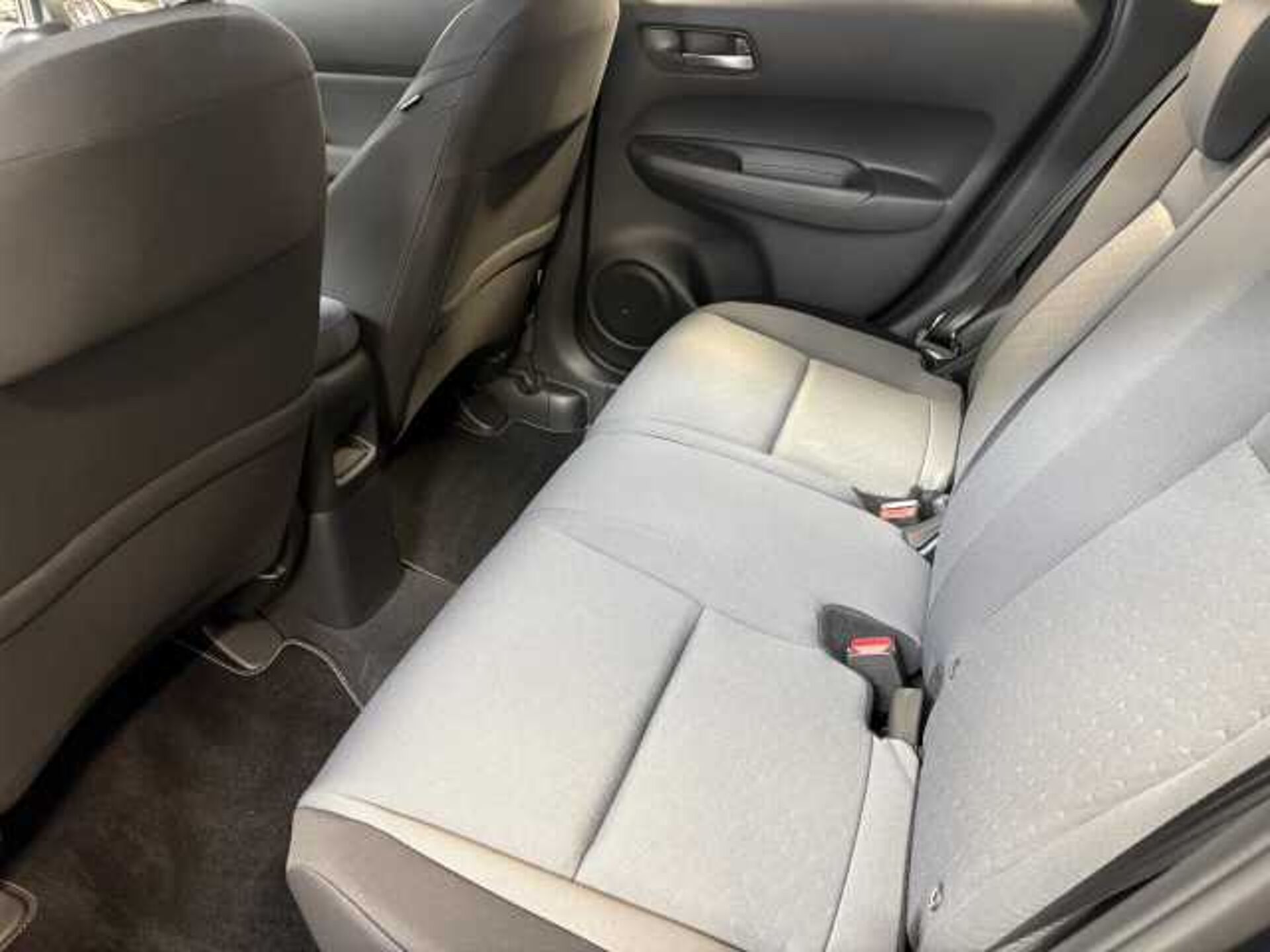 Honda Jazz Hybrid 1.5 i-MMD Hybrid Elegance 5dr eCVT 