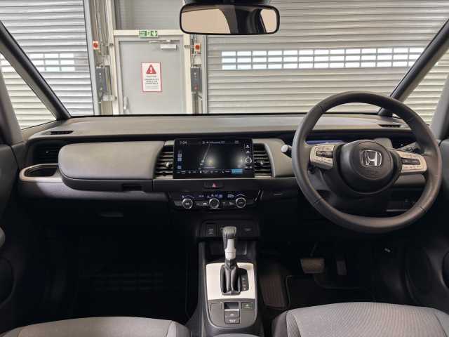 Honda Jazz Hybrid 1.5 i-MMD Hybrid Elegance 5dr eCVT 