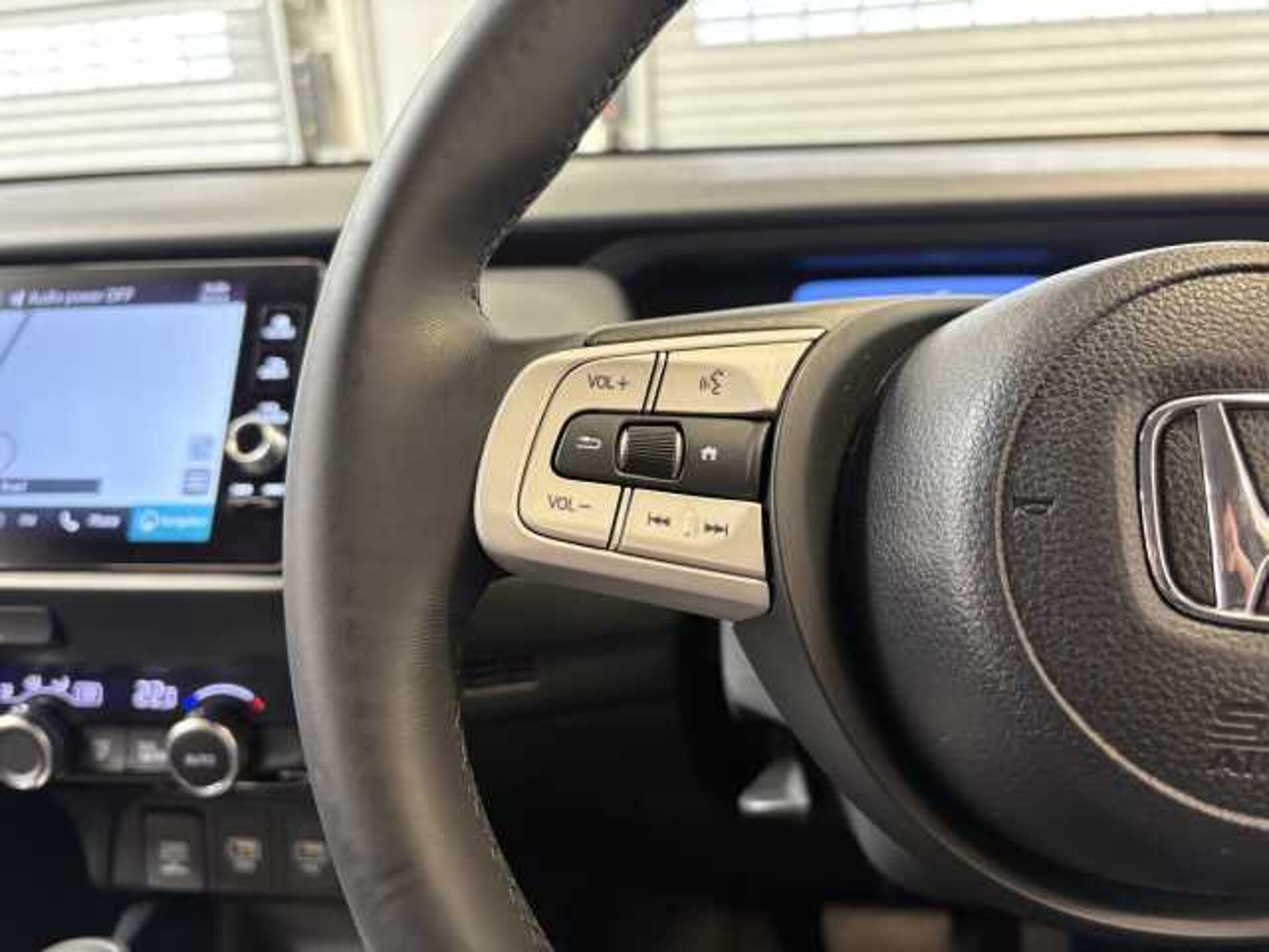 Honda Jazz Hybrid 1.5 i-MMD Hybrid Elegance 5dr eCVT 