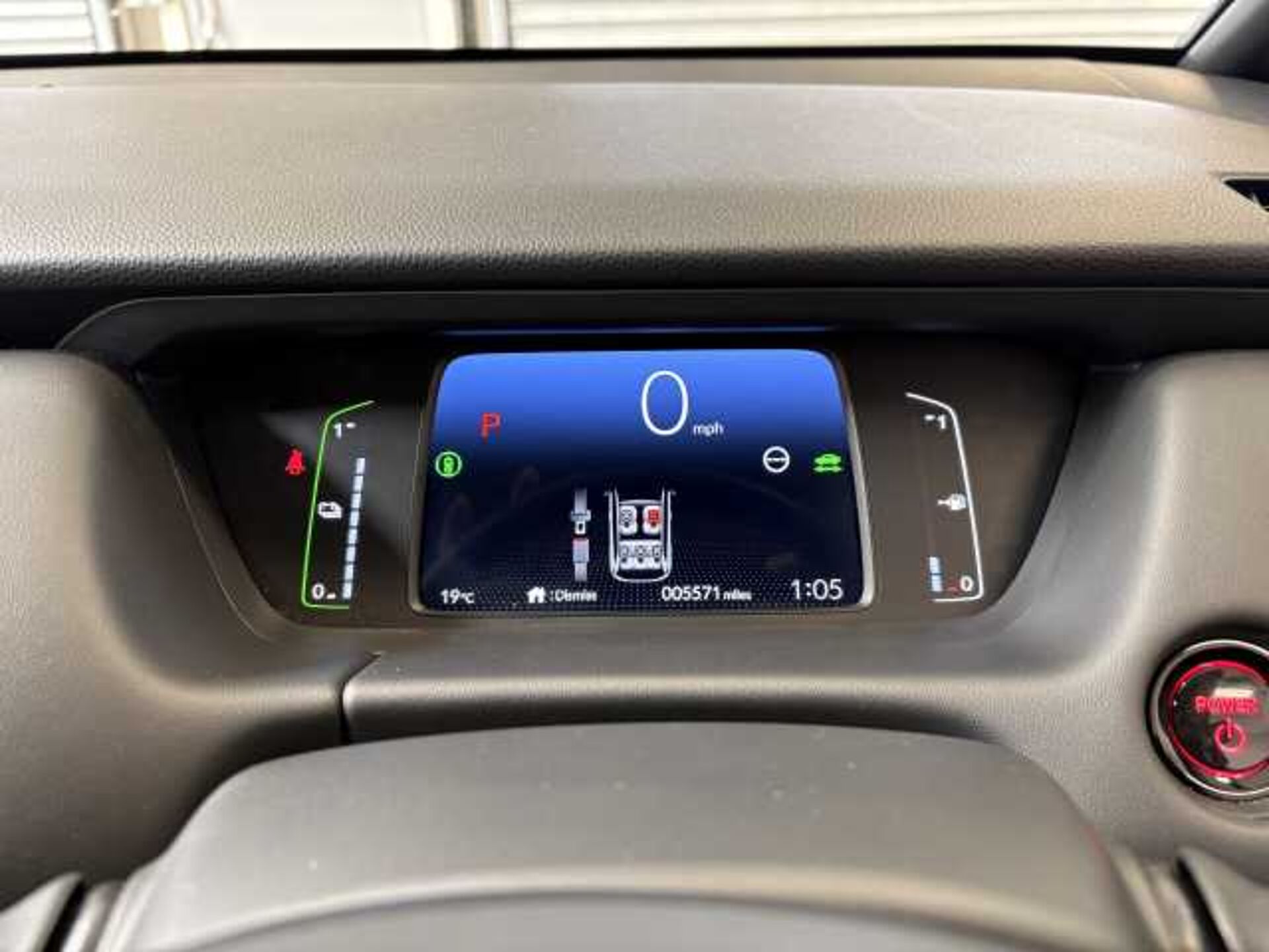 Honda Jazz Hybrid 1.5 i-MMD Hybrid Elegance 5dr eCVT 