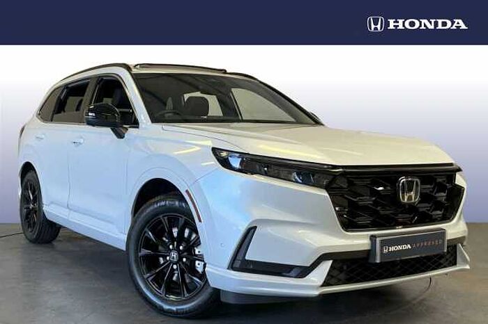 Honda CR-V e:PHEV 2.0 i-MMD (184ps) Advance Tech e:PHEV eCVT 