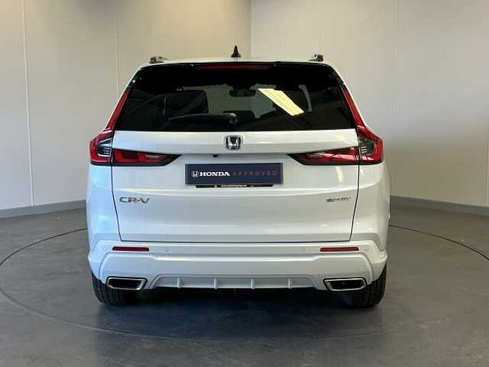 Honda CR-V e:PHEV 2.0 i-MMD (184ps) Advance Tech e:PHEV eCVT 