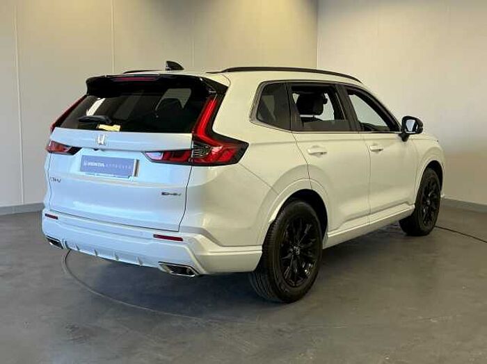 Honda CR-V e:PHEV 2.0 i-MMD (184ps) Advance Tech e:PHEV eCVT 