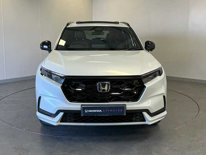 Honda CR-V e:PHEV 2.0 i-MMD (184ps) Advance Tech e:PHEV eCVT 
