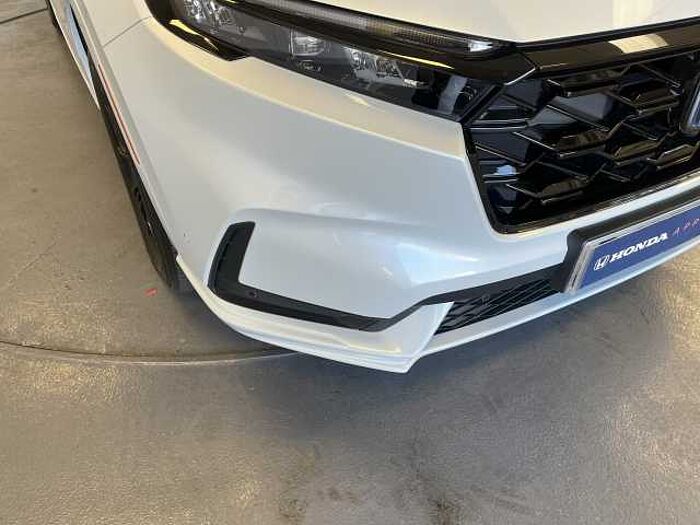 Honda CR-V e:PHEV 2.0 i-MMD (184ps) Advance Tech e:PHEV eCVT 