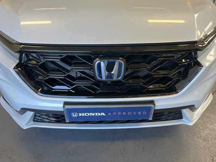 Honda CR-V e:PHEV 2.0 i-MMD (184ps) Advance Tech e:PHEV eCVT 