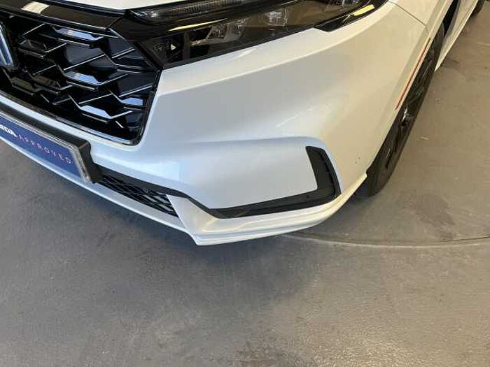 Honda CR-V e:PHEV 2.0 i-MMD (184ps) Advance Tech e:PHEV eCVT 