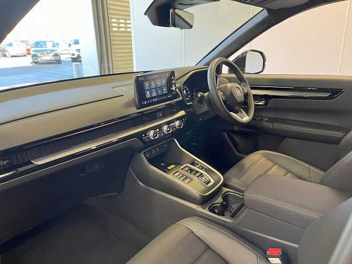 Honda CR-V e:PHEV 2.0 i-MMD (184ps) Advance Tech e:PHEV eCVT 