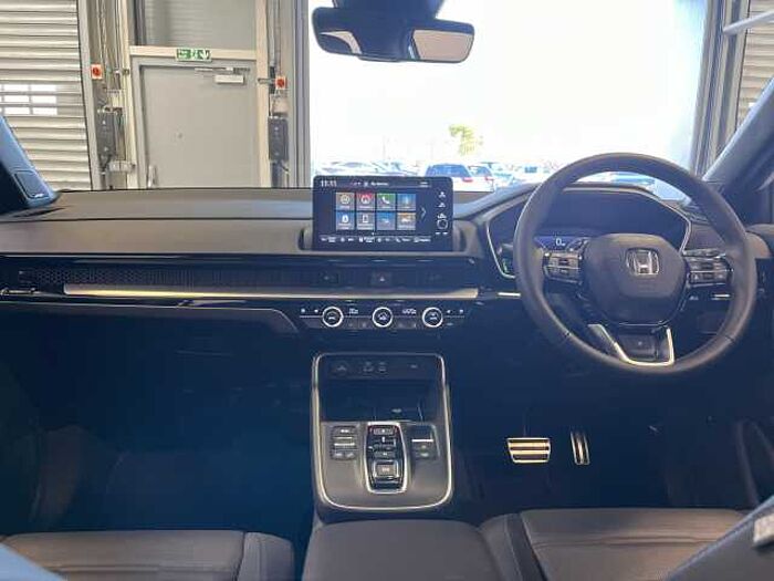 Honda CR-V e:PHEV 2.0 i-MMD (184ps) Advance Tech e:PHEV eCVT 