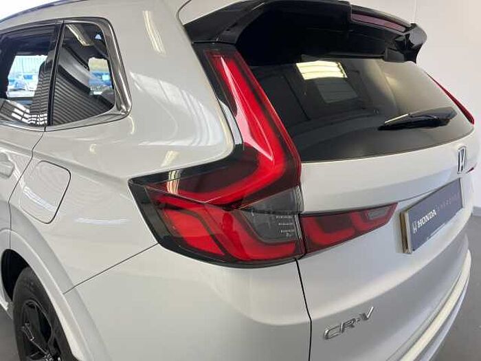Honda CR-V e:PHEV 2.0 i-MMD (184ps) Advance Tech e:PHEV eCVT 