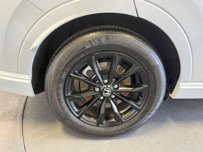 Honda CR-V e:PHEV 2.0 i-MMD (184ps) Advance Tech e:PHEV eCVT 