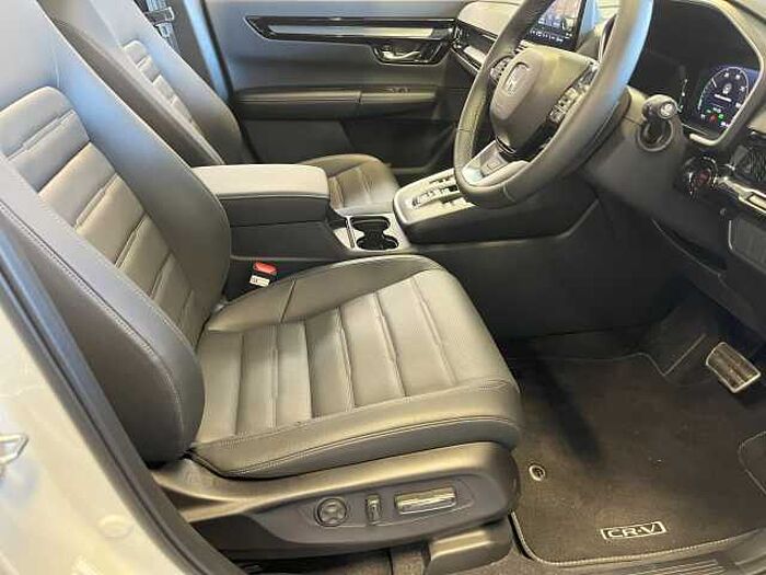 Honda CR-V e:PHEV 2.0 i-MMD (184ps) Advance Tech e:PHEV eCVT 
