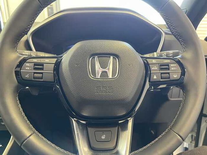 Honda CR-V e:PHEV 2.0 i-MMD (184ps) Advance Tech e:PHEV eCVT 