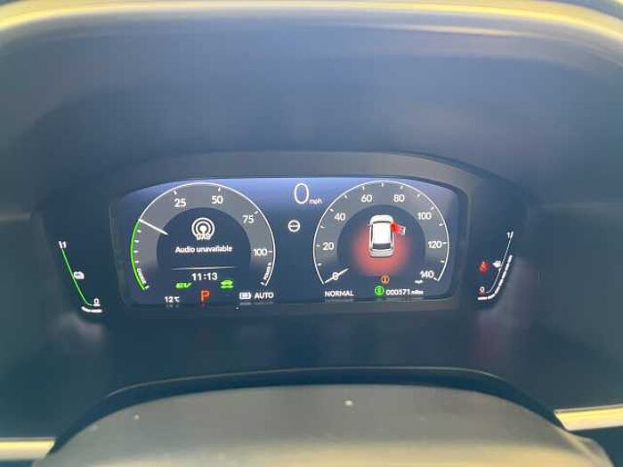Honda CR-V e:PHEV 2.0 i-MMD (184ps) Advance Tech e:PHEV eCVT 