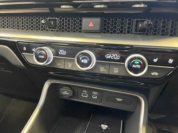 Honda CR-V e:PHEV 2.0 i-MMD (184ps) Advance Tech e:PHEV eCVT 