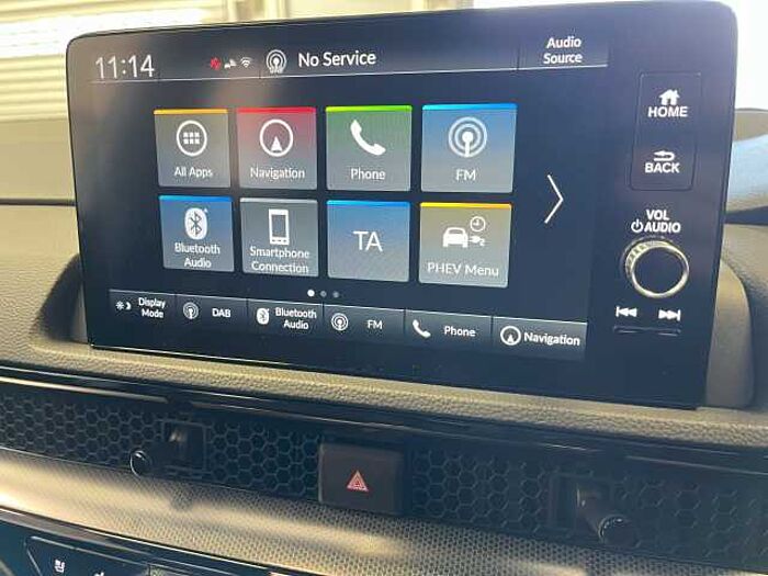 Honda CR-V e:PHEV 2.0 i-MMD (184ps) Advance Tech e:PHEV eCVT 